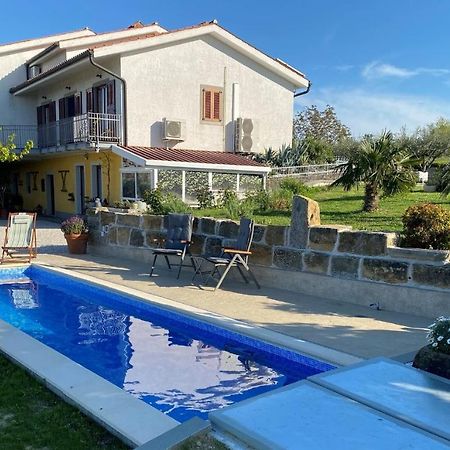 Med Oljkami Apartment Κόπερ Εξωτερικό φωτογραφία