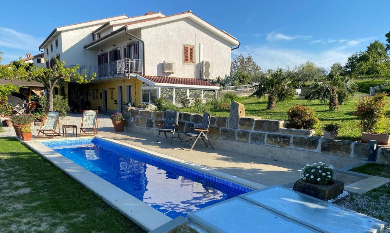 Med Oljkami Apartment Κόπερ Εξωτερικό φωτογραφία