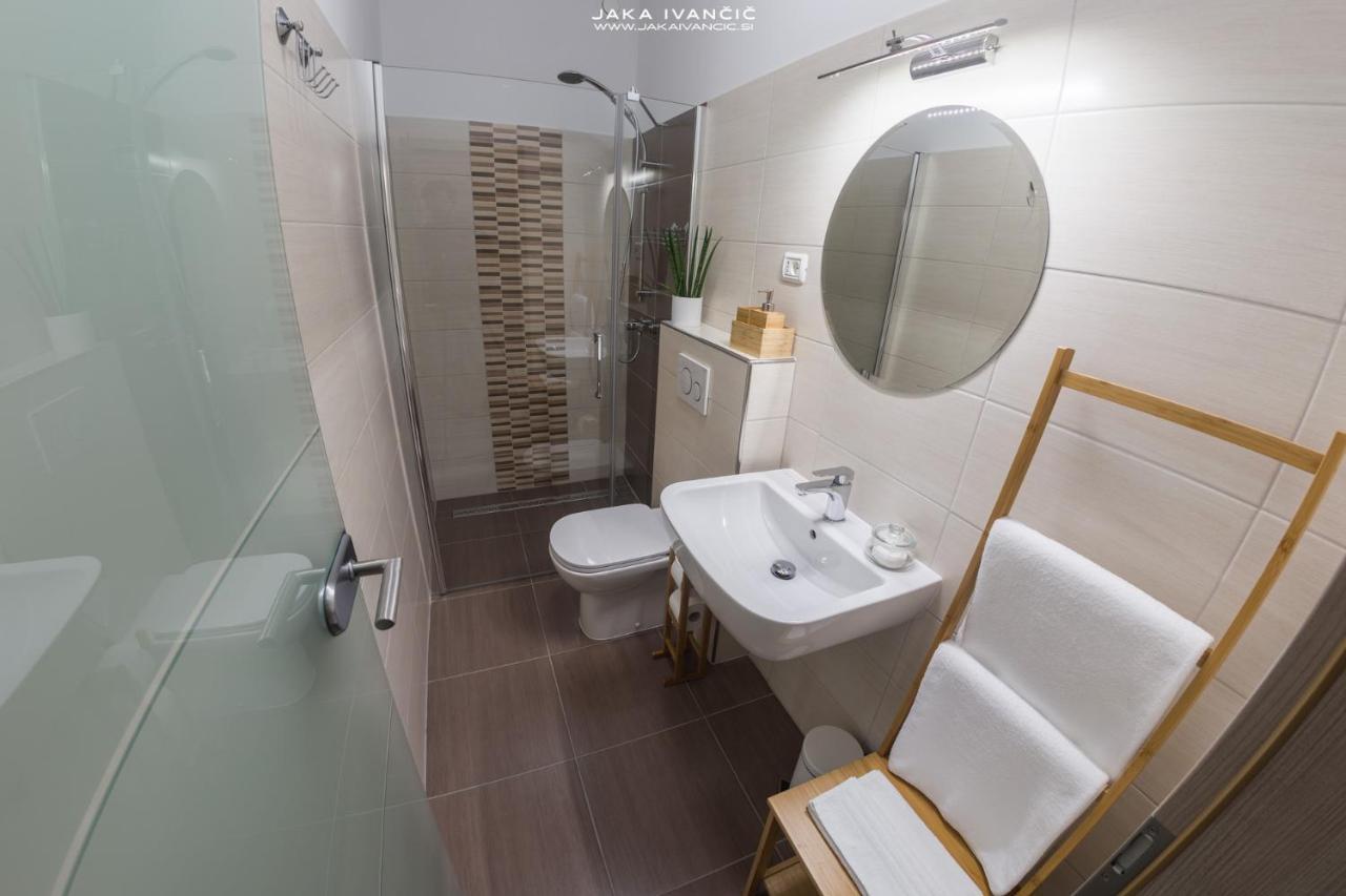 Med Oljkami Apartment Κόπερ Εξωτερικό φωτογραφία