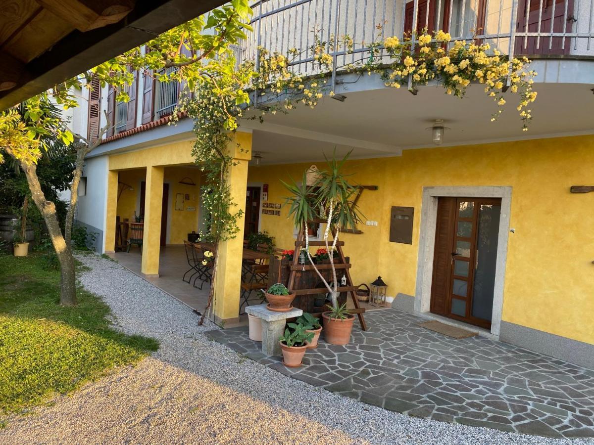 Med Oljkami Apartment Κόπερ Εξωτερικό φωτογραφία