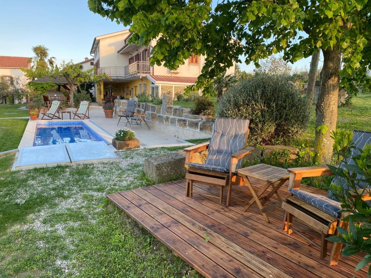 Med Oljkami Apartment Κόπερ Εξωτερικό φωτογραφία