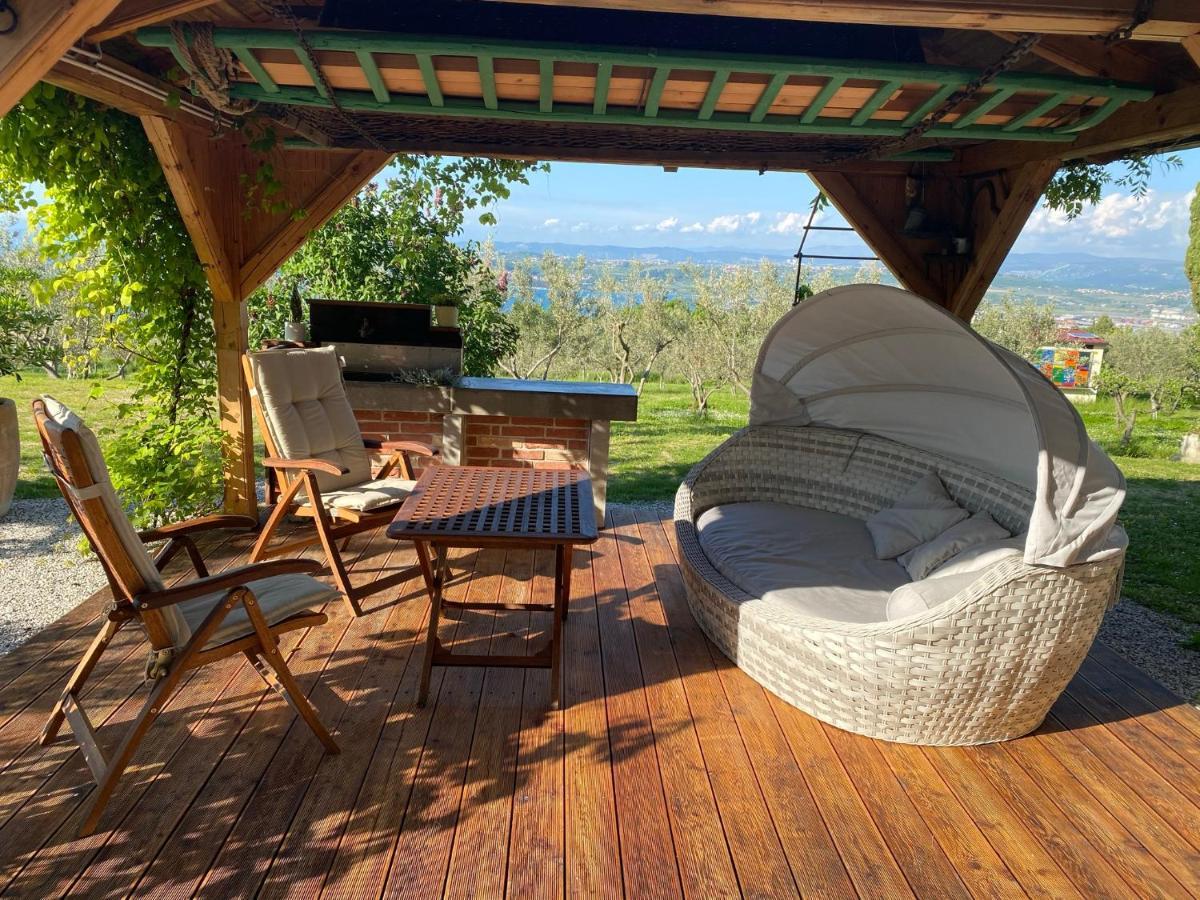 Med Oljkami Apartment Κόπερ Εξωτερικό φωτογραφία