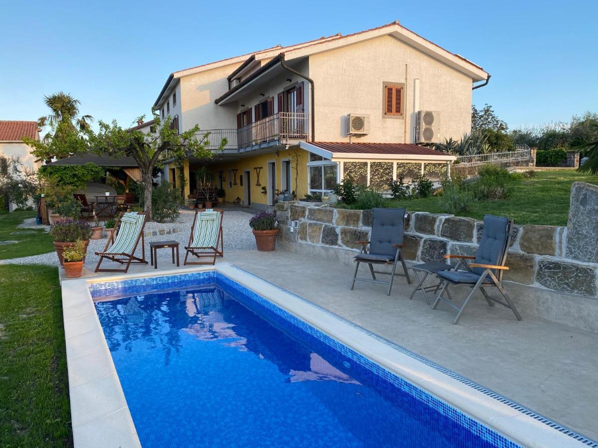 Med Oljkami Apartment Κόπερ Εξωτερικό φωτογραφία