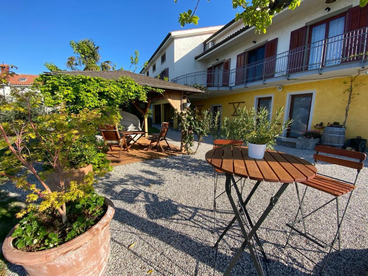 Med Oljkami Apartment Κόπερ Εξωτερικό φωτογραφία