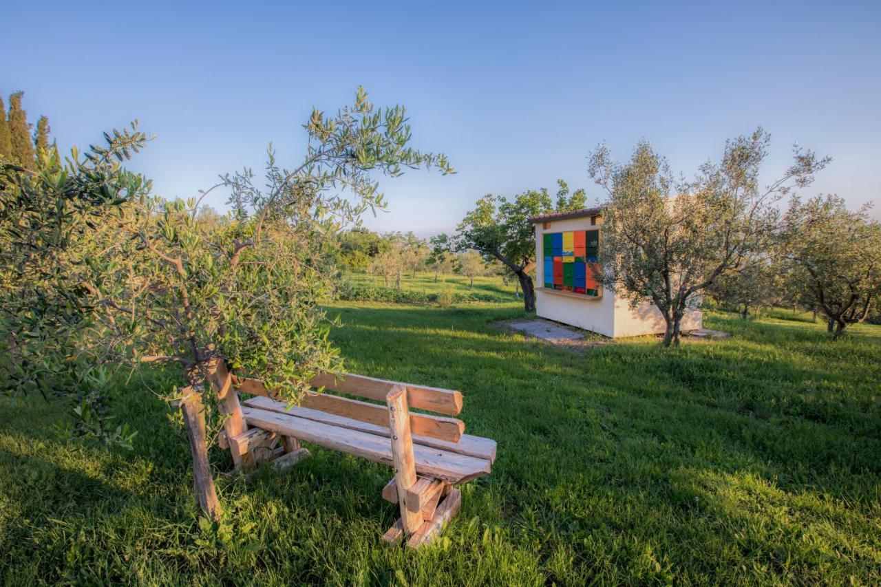 Med Oljkami Apartment Κόπερ Εξωτερικό φωτογραφία