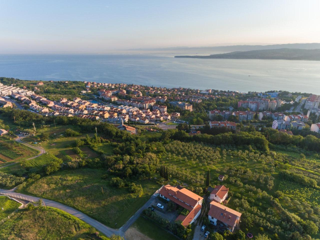 Med Oljkami Apartment Κόπερ Εξωτερικό φωτογραφία